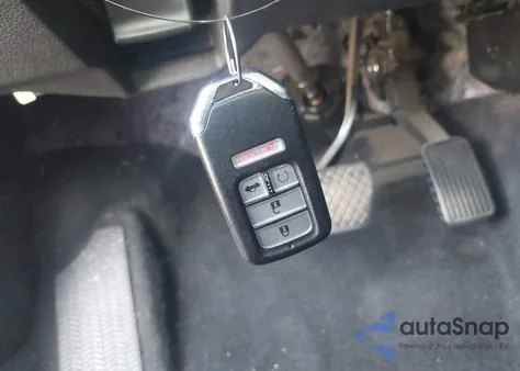 2020 Honda Civic Ex z USA, uszkodzony, nr VIN 19XFC1F35LE201994